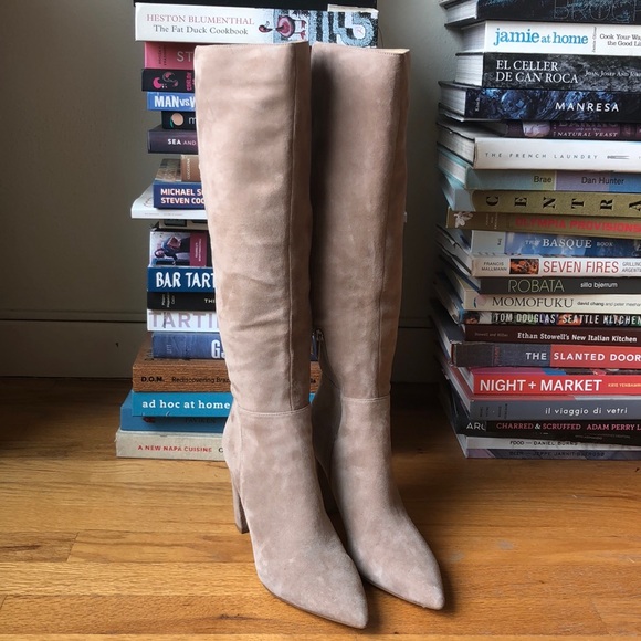 Marc Fisher Shoes - Marc Fisher Women’s Ulana Knee High Boot